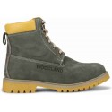 WOODLAND WAYFARER GREY HIKING BOOTS