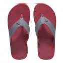 WOODLAND RED FLIP FLOP