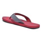 WOODLAND RED FLIP FLOP