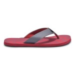 WOODLAND RED FLIP FLOP