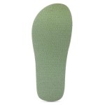 WOODLAND BLACK AND OLIVE SLIPPER FOR MEN