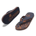 WOODLAND GREY FLIP FLOP FOR MEN
