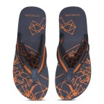 WOODLAND GREY FLIP FLOP FOR MEN