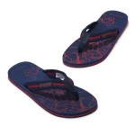 WOODLAND NAVY FLIP-FLOP FOR MEN