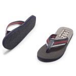 WOODLAND GREY FLIP-FLOP FOR MEN