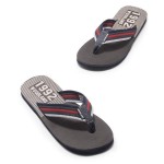 WOODLAND GREY FLIP-FLOP FOR MEN