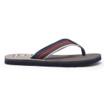 WOODLAND GREY FLIP-FLOP FOR MEN