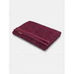 JOCKEY BURGUNDY BATH TOWEL - STYLE T102