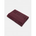 JOCKEY BURGUNDY BATH TOWEL - STYLE T161