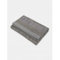 JOCKEY GREY BATH TOWEL - STYLE T161