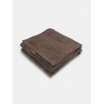 JOCKEY CHOCOLATE HAND TOWEL - PACK OF 2 - STYLE T201