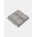 JOCKEY GREY HAND TOWEL - PACK OF 2 - STYLE T261