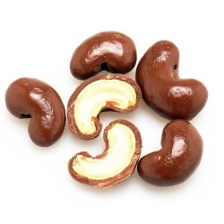CADBURY'S DAIRY MILK CHOCOLATE COATED CASHEW