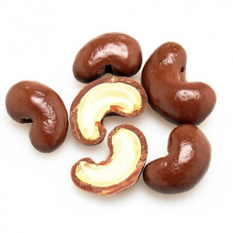 CADBURY'S DAIRY MILK CHOCOLATE COATED CASHEW