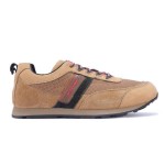 WOODLAND CAMEL CASUAL SNEAKERS
