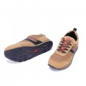 WOODLAND CAMEL CASUAL SNEAKERS