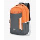 SKYBAGS RAGER 06 ORANGE CASUAL BACKPACK