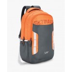 SKYBAGS RAGER 06 ORANGE CASUAL BACKPACK