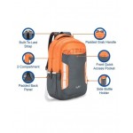 SKYBAGS RAGER 06 ORANGE CASUAL BACKPACK