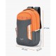 SKYBAGS RAGER 06 ORANGE CASUAL BACKPACK