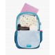 SKYBAGS TEAL BLUE BACKPACK