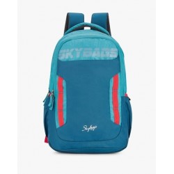 SKYBAGS TEAL BLUE BACKPACK