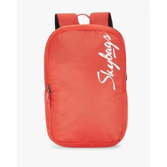 SKYBAGS RAGER 01 RED BACKPACK