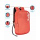 SKYBAGS RAGER 01 RED BACKPACK