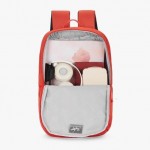 SKYBAGS RAGER 01 RED BACKPACK
