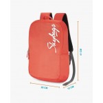 SKYBAGS RAGER 01 RED BACKPACK