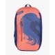 AMERICAN TOURISTER PRINTED BACKPACK WITH FRONT-ZIP POCKET