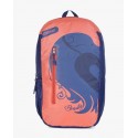 AMERICAN TOURISTER PRINTED BACKPACK WITH FRONT-ZIP POCKET