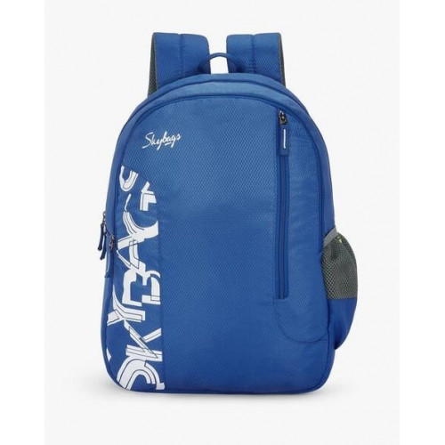 SKYBAGS BRAT AZURE BLUE CASUAL BACKPACK