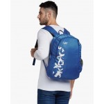 SKYBAGS BRAT AZURE BLUE CASUAL BACKPACK