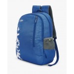 SKYBAGS BRAT AZURE BLUE CASUAL BACKPACK