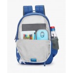 SKYBAGS BRAT AZURE BLUE CASUAL BACKPACK