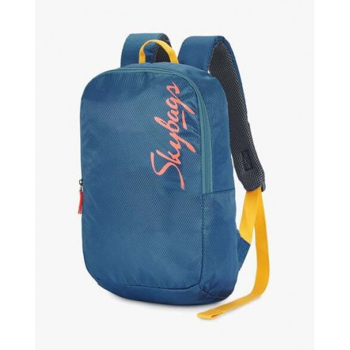 SKYBAGS FIGO 04 BLUE CASUAL BACKPACK 32LTRS