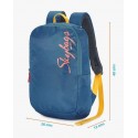SKYBAGS RAGER 01 BLUE BACKPACK