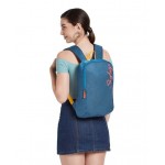 SKYBAGS RAGER 01 BLUE BACKPACK