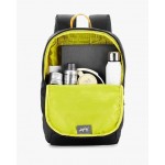 SKYBAGS RAGER 01 BLACK BACKPACK