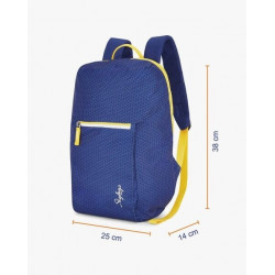 SKYBAGS RAGER 01 BLUE BACKPACK