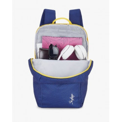 SKYBAGS RAGER 01 BLUE BACKPACK