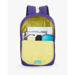 SKYBAGS BOHO BLUE CASUAL BACKPACK