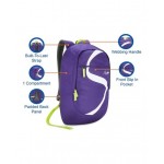 SKYBAGS BOHO BLUE CASUAL BACKPACK