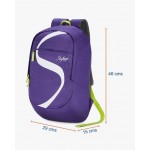 SKYBAGS BOHO BLUE CASUAL BACKPACK