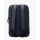 UNITED COLORS OF BENETTON BRAND PRINT NAVY BLUE BACKPACK