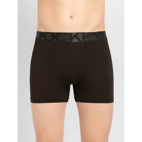 JOCKEY ULTRA SOFT TRUNK - STYLE IC28 - PACK OF 5 - BROWN