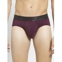 JOCKEY ULTRA SOFT BRIEF  - STYLE IC 27 - PACK OF 5 - POTENT PURPLE