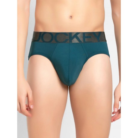 JOCKEY ULTRA SOFT BRIEF  - STYLE IC 27 - PACK OF 5 - LEGION BLUE