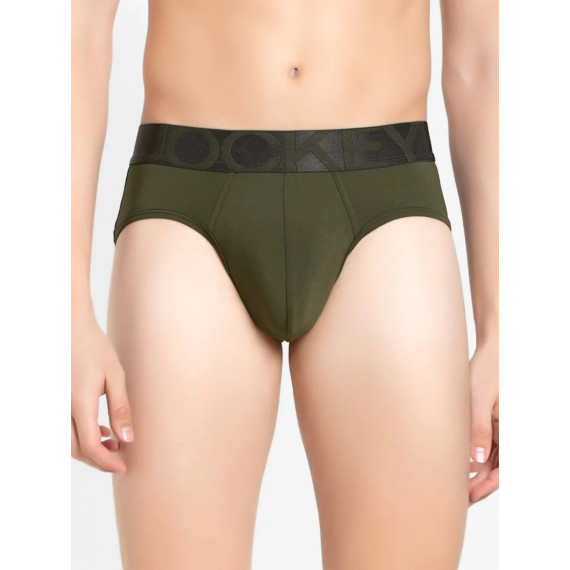 JOCKEY ULTRA SOFT BRIEF  - STYLE IC 27 - PACK OF 5 - FOREST NIGHT